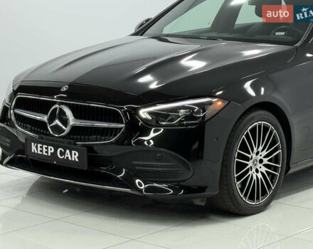 Мерседес Ц-Клас, об'ємом двигуна 2 л та пробігом 42 тис. км за 54500 $, фото 7 на Automoto.ua