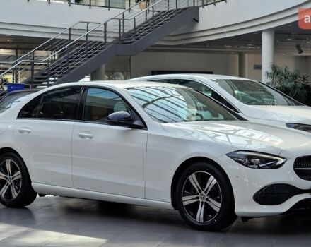 Мерседес Ц-Класс, объемом двигателя 1.99 л и пробегом 0 тыс. км за 64506 $, фото 1 на Automoto.ua