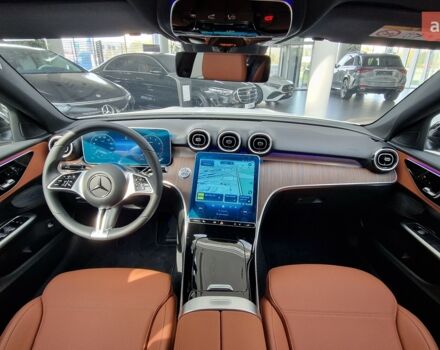 Мерседес Ц-Класс, объемом двигателя 1.99 л и пробегом 0 тыс. км за 64675 $, фото 7 на Automoto.ua