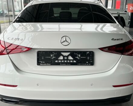 купити нове авто Мерседес Ц-Клас 2024 року від офіційного дилера Mercedes-Benz "ВОЛИНЬ-АВТО" Мерседес фото