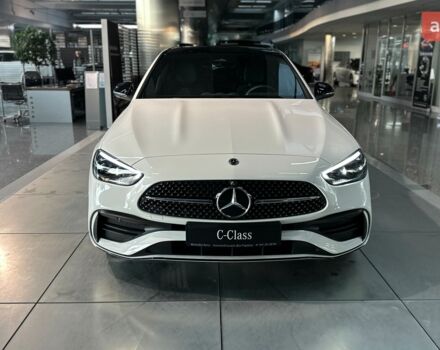 купить новое авто Мерседес Ц-Класс 2024 года от официального дилера ТОВ «Автомобильний Дім Укравто Україна-Мерседес Бенц» Мерседес фото
