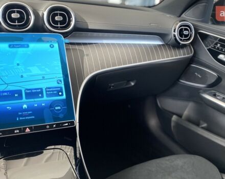 купить новое авто Мерседес Ц-Класс 2024 года от официального дилера УКРАВТО ХМЕЛЬНИЦЬКИЙ Mercedes-Benz Мерседес фото