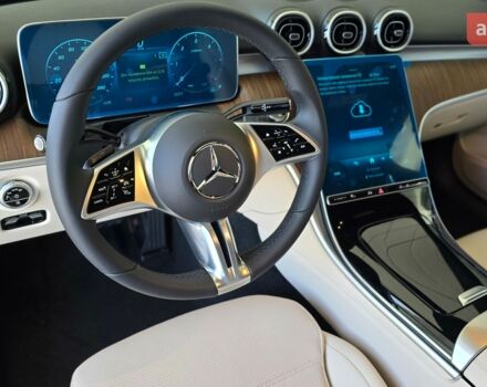 купить новое авто Мерседес Ц-Класс 2024 года от официального дилера Mercedes-Benz Харків-Авто Мерседес фото
