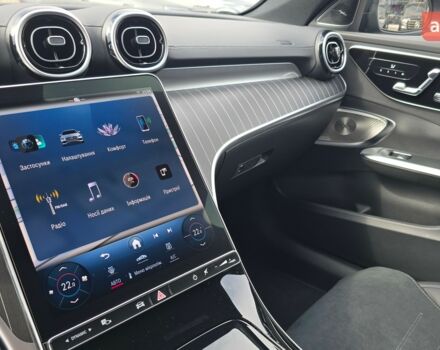 купити нове авто Мерседес Ц-Клас 2024 року від офіційного дилера Дніпропетровськ-Авто Mercedes-Benz Мерседес фото