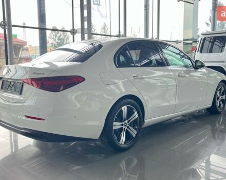 купити нове авто Мерседес Ц-Клас 2024 року від офіційного дилера Mercedes-Benz "ВОЛИНЬ-АВТО" Мерседес фото