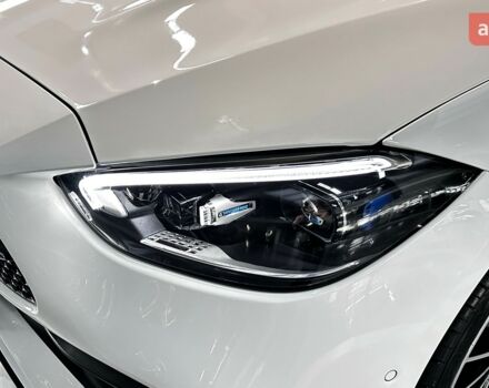купить новое авто Мерседес Ц-Класс 2024 года от официального дилера ТОВ «Автомобильний Дім Укравто Україна-Мерседес Бенц» Мерседес фото