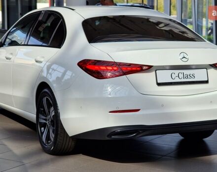 Мерседес Ц-Класс, объемом двигателя 1.99 л и пробегом 0 тыс. км за 64506 $, фото 3 на Automoto.ua