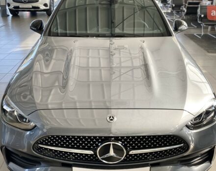 купить новое авто Мерседес Ц-Класс 2024 года от официального дилера УКРАВТО ХМЕЛЬНИЦЬКИЙ Mercedes-Benz Мерседес фото