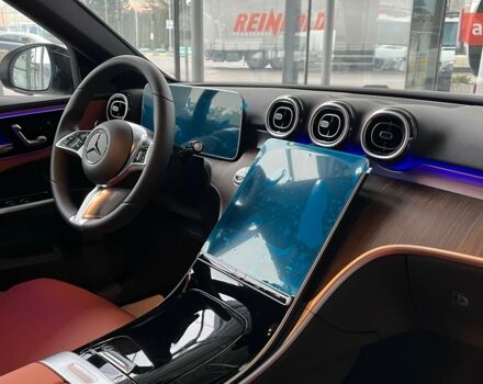 купити нове авто Мерседес Ц-Клас 2024 року від офіційного дилера Mercedes-Benz "ВОЛИНЬ-АВТО" Мерседес фото