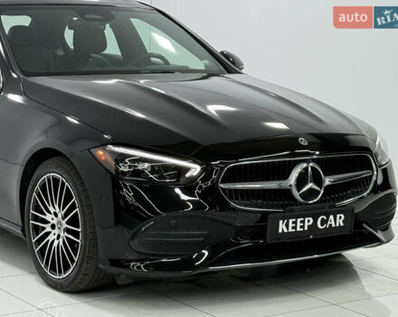 Мерседес Ц-Клас, об'ємом двигуна 2 л та пробігом 42 тис. км за 54500 $, фото 8 на Automoto.ua