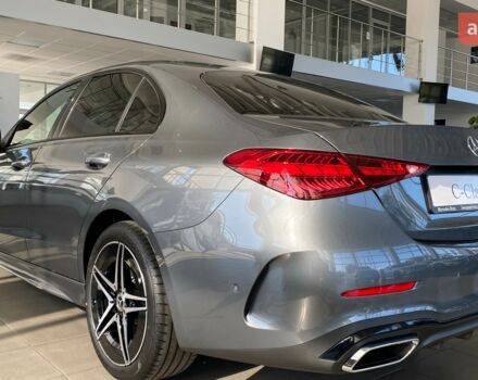 купить новое авто Мерседес Ц-Класс 2024 года от официального дилера УКРАВТО ХМЕЛЬНИЦЬКИЙ Mercedes-Benz Мерседес фото