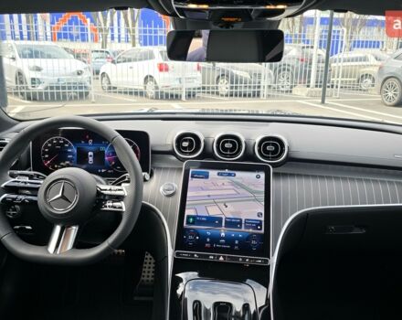 купити нове авто Мерседес Ц-Клас 2024 року від офіційного дилера Дніпропетровськ-Авто Mercedes-Benz Мерседес фото