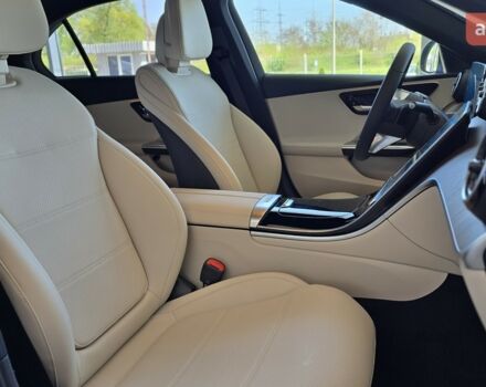 купить новое авто Мерседес Ц-Класс 2024 года от официального дилера Mercedes-Benz Харків-Авто Мерседес фото