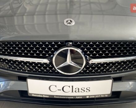 купить новое авто Мерседес Ц-Класс 2024 года от официального дилера УКРАВТО ХМЕЛЬНИЦЬКИЙ Mercedes-Benz Мерседес фото
