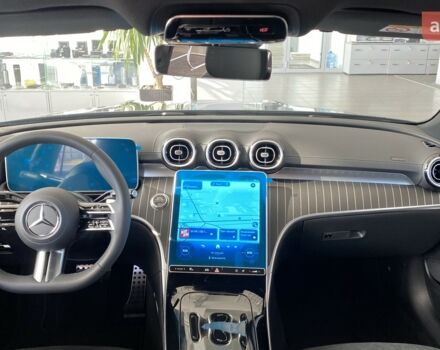 купить новое авто Мерседес Ц-Класс 2024 года от официального дилера УКРАВТО ХМЕЛЬНИЦЬКИЙ Mercedes-Benz Мерседес фото