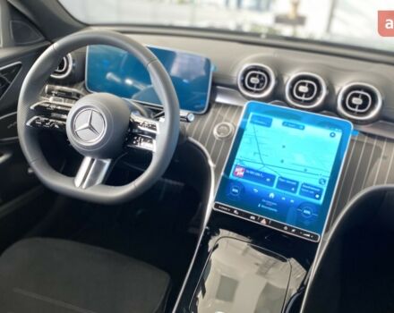 купить новое авто Мерседес Ц-Класс 2024 года от официального дилера УКРАВТО ХМЕЛЬНИЦЬКИЙ Mercedes-Benz Мерседес фото