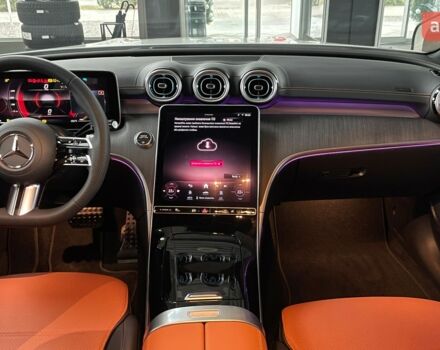 купити нове авто Мерседес Ц-Клас 2024 року від офіційного дилера Mercedes-Benz на Набережній Мерседес фото