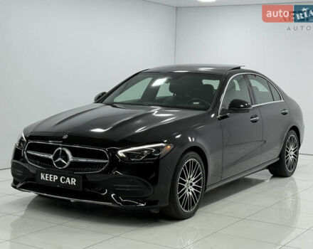 Мерседес Ц-Клас, об'ємом двигуна 2 л та пробігом 42 тис. км за 54500 $, фото 4 на Automoto.ua