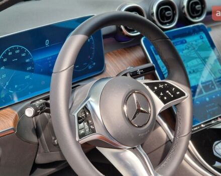 Мерседес Ц-Класс, объемом двигателя 1.99 л и пробегом 0 тыс. км за 64506 $, фото 8 на Automoto.ua