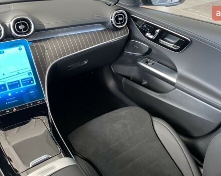 купить новое авто Мерседес Ц-Класс 2024 года от официального дилера УКРАВТО ХМЕЛЬНИЦЬКИЙ Mercedes-Benz Мерседес фото