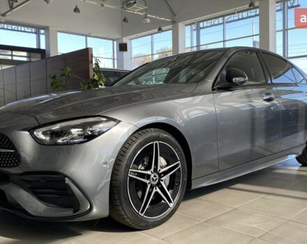 купить новое авто Мерседес Ц-Класс 2024 года от официального дилера УКРАВТО ХМЕЛЬНИЦЬКИЙ Mercedes-Benz Мерседес фото