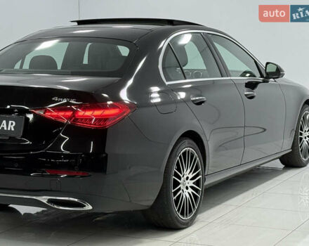 Мерседес Ц-Клас, об'ємом двигуна 2 л та пробігом 42 тис. км за 54500 $, фото 13 на Automoto.ua