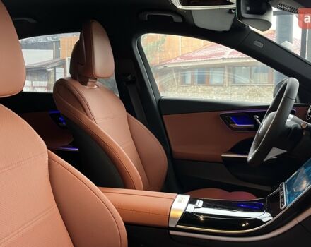 купити нове авто Мерседес Ц-Клас 2024 року від офіційного дилера Mercedes-Benz "ВОЛИНЬ-АВТО" Мерседес фото