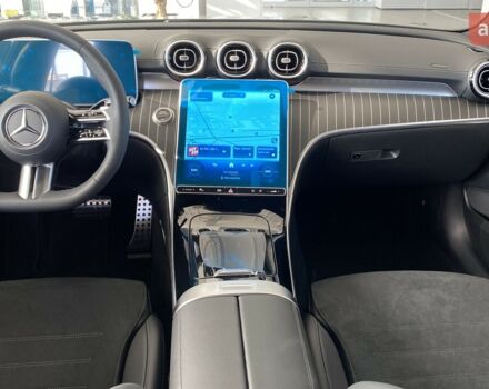 купить новое авто Мерседес Ц-Класс 2024 года от официального дилера УКРАВТО ХМЕЛЬНИЦЬКИЙ Mercedes-Benz Мерседес фото