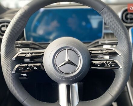 купить новое авто Мерседес Ц-Класс 2024 года от официального дилера УКРАВТО ХМЕЛЬНИЦЬКИЙ Mercedes-Benz Мерседес фото