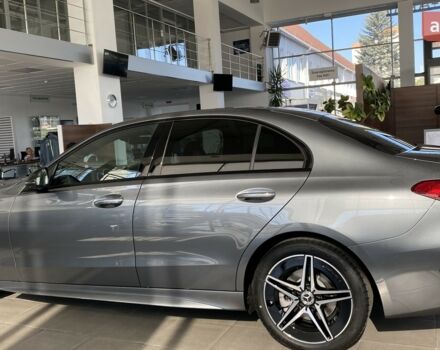 купить новое авто Мерседес Ц-Класс 2024 года от официального дилера УКРАВТО ХМЕЛЬНИЦЬКИЙ Mercedes-Benz Мерседес фото