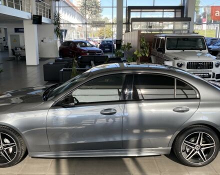 купить новое авто Мерседес Ц-Класс 2024 года от официального дилера УКРАВТО ХМЕЛЬНИЦЬКИЙ Mercedes-Benz Мерседес фото