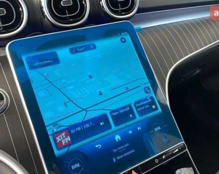 купить новое авто Мерседес Ц-Класс 2024 года от официального дилера УКРАВТО ХМЕЛЬНИЦЬКИЙ Mercedes-Benz Мерседес фото