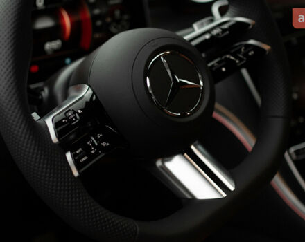 купити нове авто Мерседес Ц-Клас 2024 року від офіційного дилера Mercedes-Benz на Набережній Мерседес фото