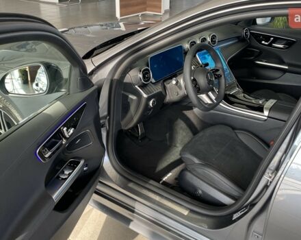 купить новое авто Мерседес Ц-Класс 2024 года от официального дилера УКРАВТО ХМЕЛЬНИЦЬКИЙ Mercedes-Benz Мерседес фото