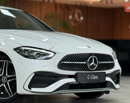 купить новое авто Мерседес Ц-Класс 2024 года от официального дилера Mercedes-Benz Автомобільний Дім Одеса Мерседес фото