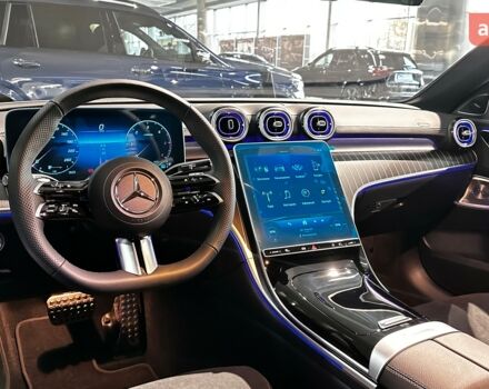 купить новое авто Мерседес Ц-Класс 2024 года от официального дилера ТОВ «Автомобильний Дім Укравто Україна-Мерседес Бенц» Мерседес фото