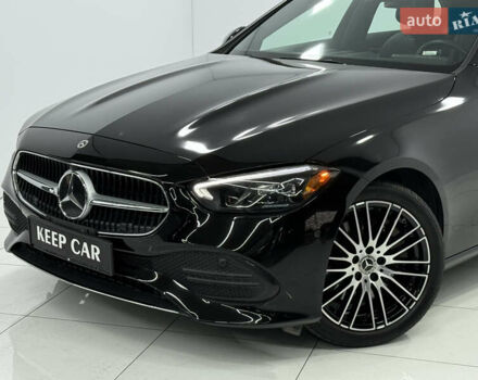 Мерседес Ц-Клас, об'ємом двигуна 2 л та пробігом 42 тис. км за 54500 $, фото 1 на Automoto.ua