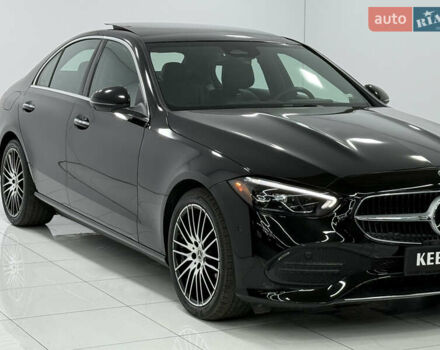 Мерседес Ц-Клас, об'ємом двигуна 2 л та пробігом 42 тис. км за 54500 $, фото 5 на Automoto.ua