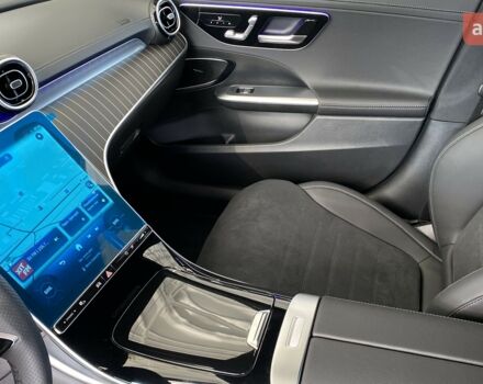 купить новое авто Мерседес Ц-Класс 2024 года от официального дилера УКРАВТО ХМЕЛЬНИЦЬКИЙ Mercedes-Benz Мерседес фото