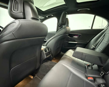 Мерседес Ц-Клас, об'ємом двигуна 2 л та пробігом 42 тис. км за 54500 $, фото 33 на Automoto.ua