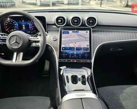 купити нове авто Мерседес Ц-Клас 2024 року від офіційного дилера Дніпропетровськ-Авто Mercedes-Benz Мерседес фото