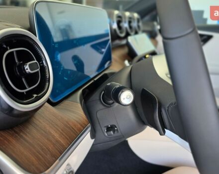 купить новое авто Мерседес Ц-Класс 2024 года от официального дилера Mercedes-Benz Харків-Авто Мерседес фото