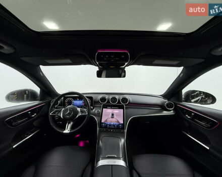 Мерседес Ц-Клас, об'ємом двигуна 2 л та пробігом 42 тис. км за 54500 $, фото 25 на Automoto.ua