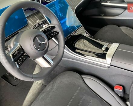 купить новое авто Мерседес Ц-Класс 2024 года от официального дилера УКРАВТО ХМЕЛЬНИЦЬКИЙ Mercedes-Benz Мерседес фото