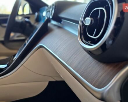 купить новое авто Мерседес Ц-Класс 2024 года от официального дилера Mercedes-Benz Харків-Авто Мерседес фото