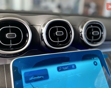 купить новое авто Мерседес Ц-Класс 2024 года от официального дилера УКРАВТО ХМЕЛЬНИЦЬКИЙ Mercedes-Benz Мерседес фото