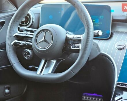 купити нове авто Мерседес Ц-Клас 2024 року від офіційного дилера Mercedes-Benz на Кільцевій Мерседес фото