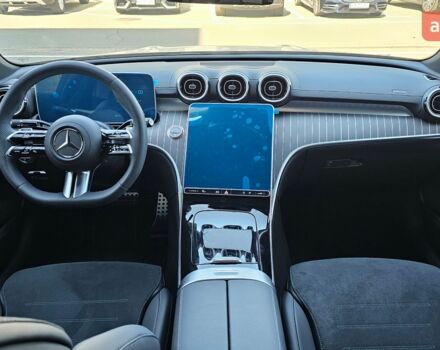 купити нове авто Мерседес Ц-Клас 2024 року від офіційного дилера Mercedes-Benz на Кільцевій Мерседес фото