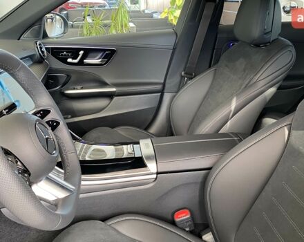 купить новое авто Мерседес Ц-Класс 2024 года от официального дилера УКРАВТО ХМЕЛЬНИЦЬКИЙ Mercedes-Benz Мерседес фото