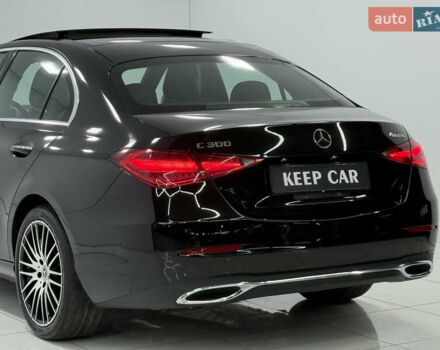 Мерседес Ц-Клас, об'ємом двигуна 2 л та пробігом 42 тис. км за 54500 $, фото 15 на Automoto.ua